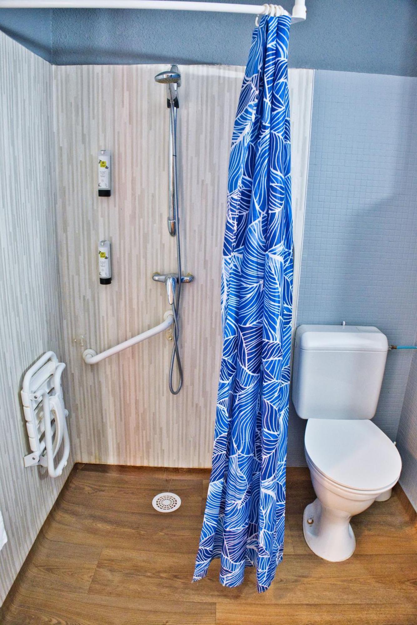 Cit'Hotel Des 2 Golfs Leucate Quarto foto