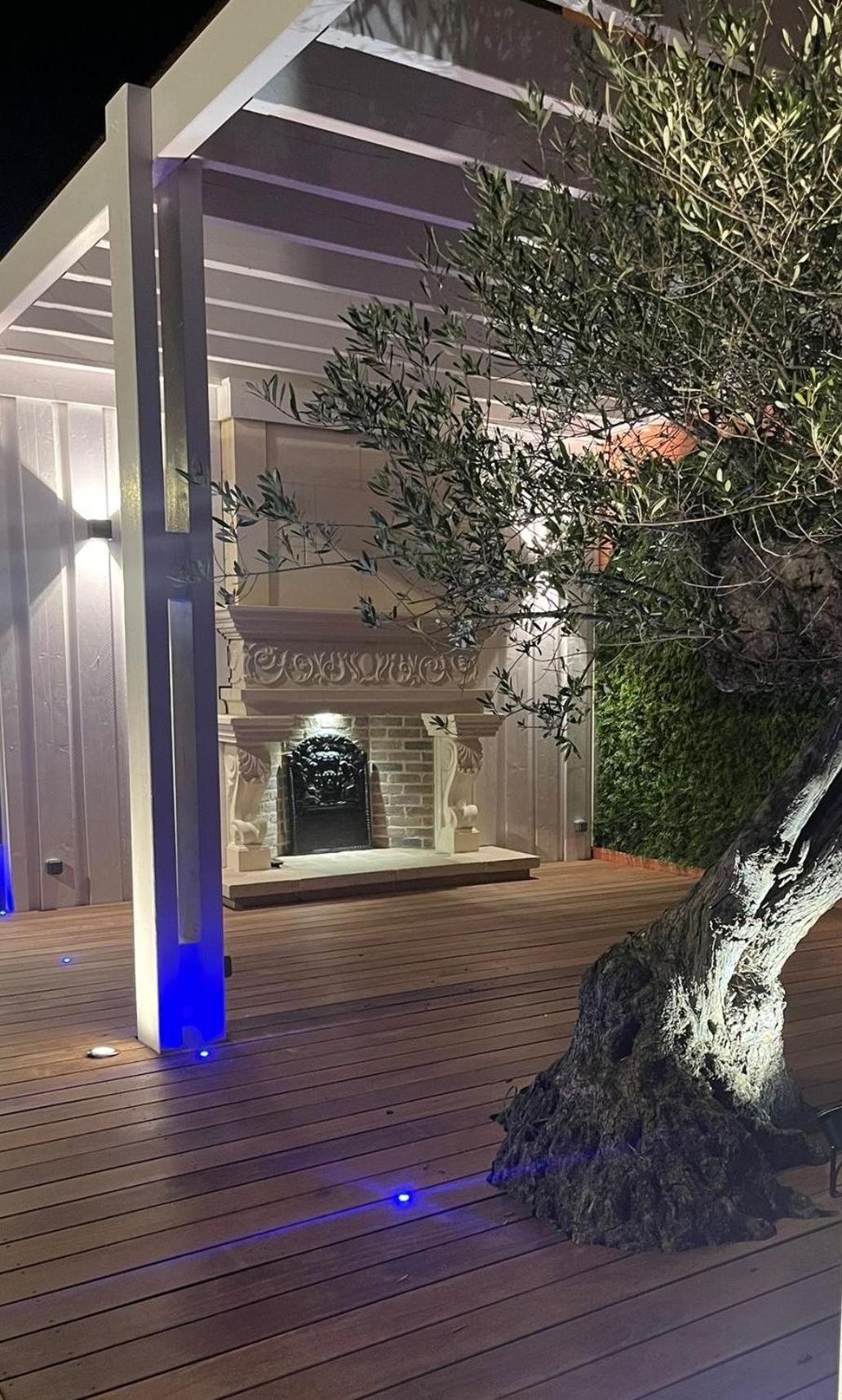 Cit'Hotel Des 2 Golfs Leucate Exterior foto