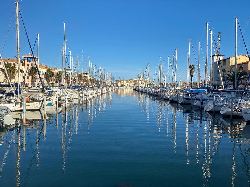 Cit'Hotel Des 2 Golfs Leucate Exterior foto