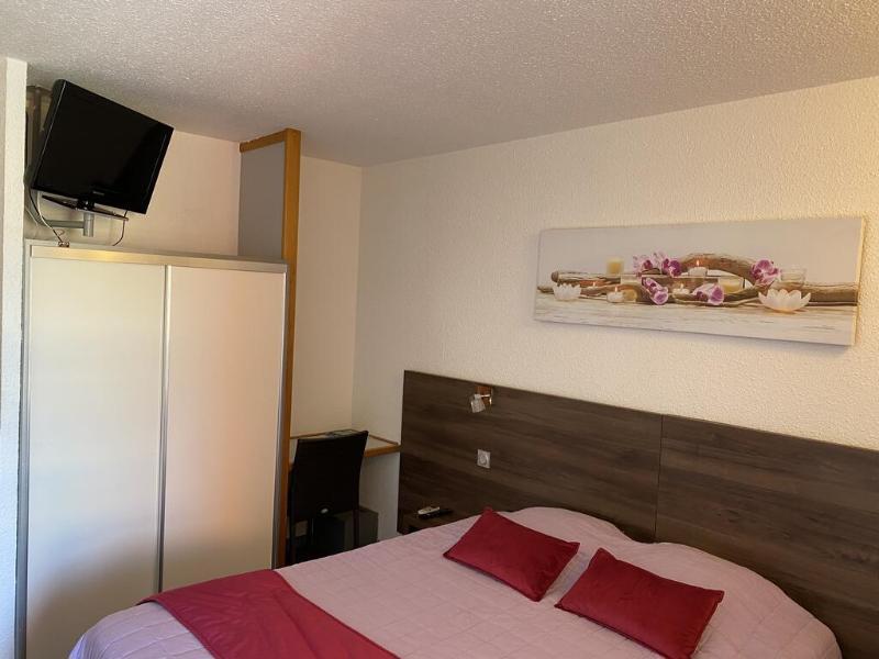 Cit'Hotel Des 2 Golfs Leucate Exterior foto